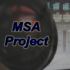 MSA Project - I wish (you were here)Freestyle Short Mix