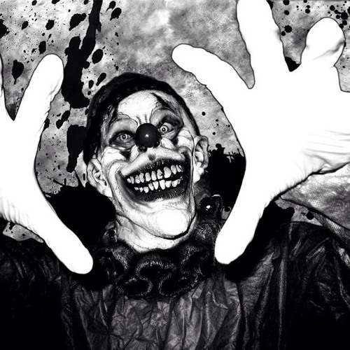 Evil clown