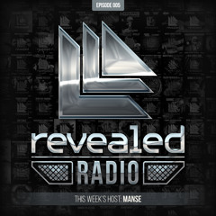 Revealed Radio 005 - Manse