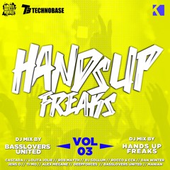 Hands Up bootleg portugal(DJ Johnnytiagob 2015/16)