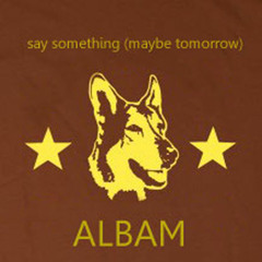 Say Something (Maybe Tomorrow)