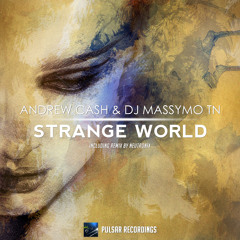 Andrew Cash & DJ Massymo Tn - Strange World (Neutronix Remix)