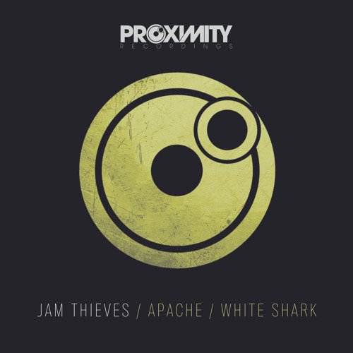 PROX071 - JAM THIEVES - WHITE SHARK