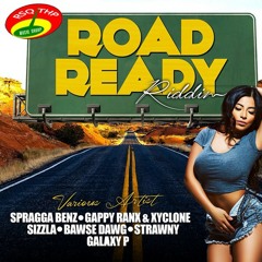 Road Ready Riddim - RSQ THP Music - Dancehall 2015