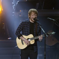 Ed Sheeran I Was Made To Love Her Stevie Wonder Tribute Concert
