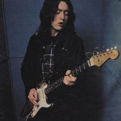 Well-Unkown -  I Fall Apart (Rory Gallagher cover)