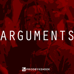 "Arguments" - PARTYNEXTDOOR Type Beat [prod. by Kendox] (SOLD)