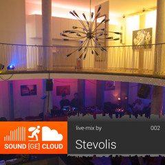 sound (ge) cloud 002 | Stevolis