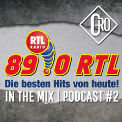 C-ro  - 89.0 RTL In The Mix Podcast 2