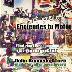 ESPASMODICOS "Enciende Tu Motor" LIVE @ BodegaClub