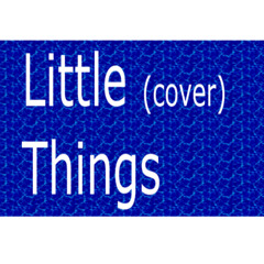 Little Things - One Direction (cover by Aaron Panotes)