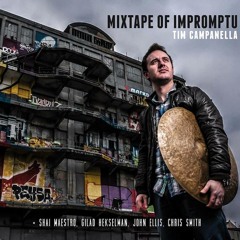 Footprints - Tim Campanella (feat. Shai Maestro, Gilad Hekselman, John Ellis, Chris Smith, Meak)