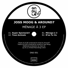 Joss Moog - Tous Azimuts