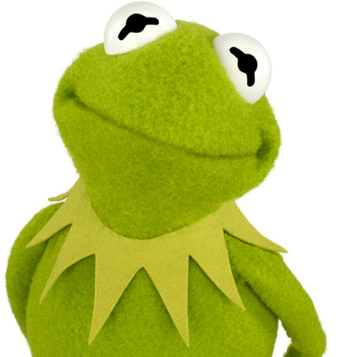 Chuck Fresh as Kermit the Frog