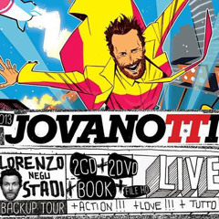Jovanotti - Assolo su Mi Fido Di Te (tratto Da "Backup Tour 2013")