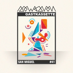 kassette #41 - San Miguel