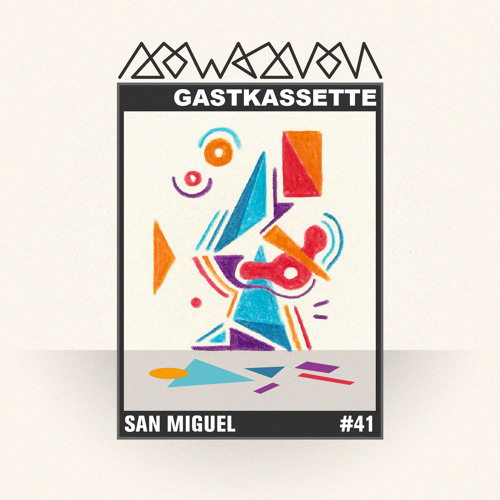 kassette #41 - San Miguel
