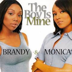 Brandy & Monica - The Boy Is Mine (ZazaKely Remix)