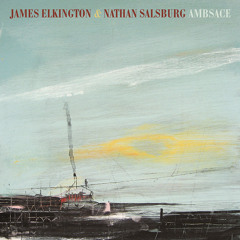 James Elkington & Nathan Salsburg - Ambsace: "Up of Stairs" (2015, PoB-21)