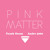 Artwork for Frank Ocean - Pink Matter Instrumental