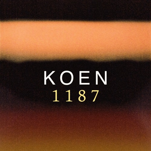 KOEN - 1187