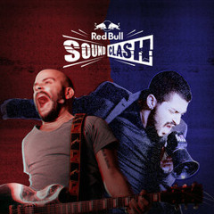 ( live ) دلع بنات اوكا و اورتيجا و شحتا و شرموفز  red bull sound clash 2015