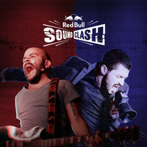 ( live ) دلع بنات اوكا و اورتيجا و شحتا و شرموفز  red bull sound clash 2015