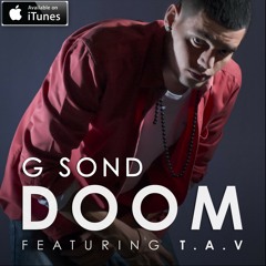 Doom - G Sond Ft. T.A.V(Official Audio)