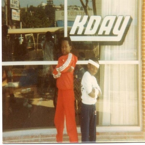 1580 KDAY mix