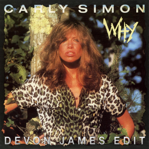 Carly Simon - Why (Devon James 120 - 108 Transition Edit)***FREE DOWNLOAD***
