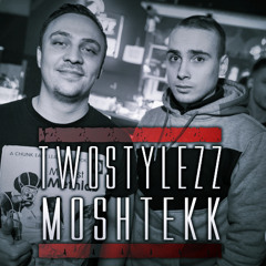 Twostylezz & Moshtekk - Geballer (PROMOSET 2k15)