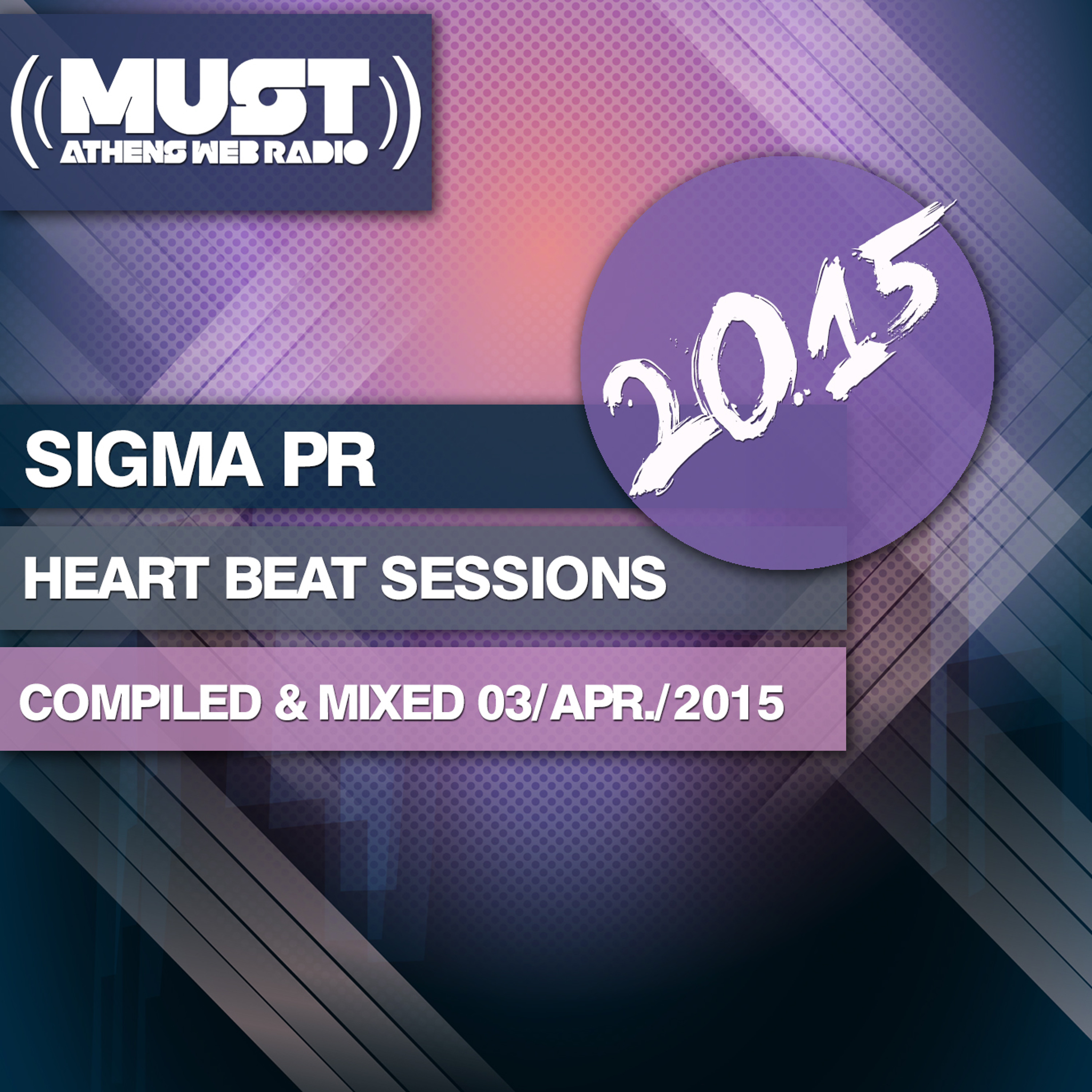 Dj Stergios T. Aka Sigma Pr - H.B.S.  03 April 2015 @ Radio Must (Athens) episode artwork