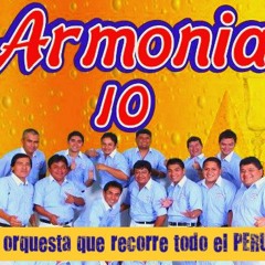 ARMONIA - 10 - TE HUBIERAS HIDO ANTES - OK PRIMICIA ABRIL 2015