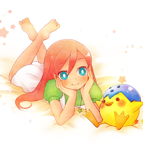 【Choco_Melody】Amu To Emu No Uta