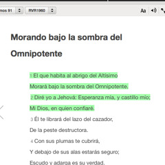 SALMO 91.1.2