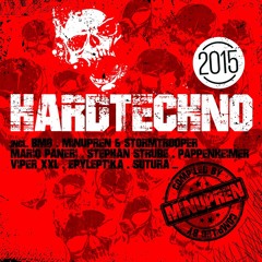 I EAT AN APPLE (Preview)- NECK - ZYX (Hardtechno 2015)