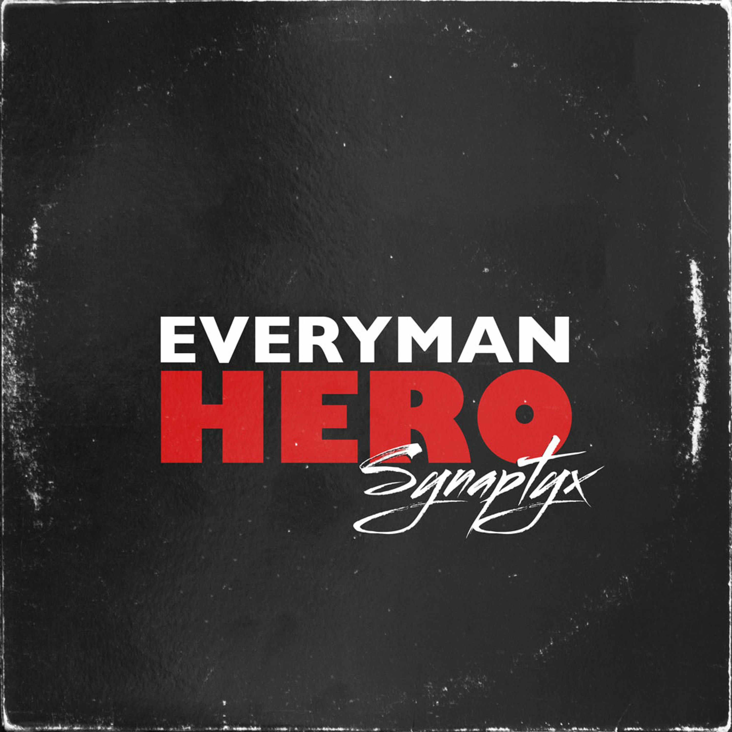 Everyman Hero episode artwork
