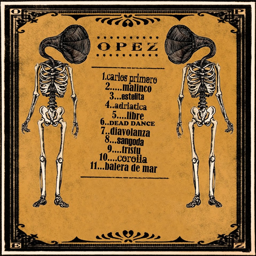 人気新品入荷 Stream Trailer: OPEZ  洋楽