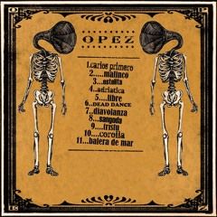 Trailer: OPEZ "Dead Dance" OUT 05.06.2015 LP/CD/DIGI(agogo records)