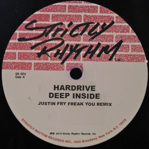 Hardrive - Deep Inside (Fry Ups Freak You Remix)