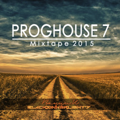 CASTLE IN THE SKY - BAYYUINNERLIGHT7DJ (ProgHouse Mixtape 2015)