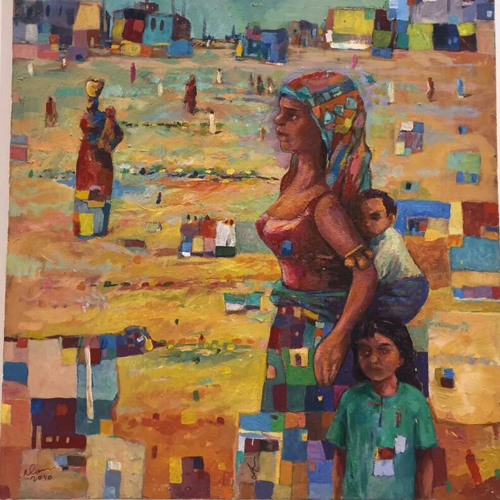 جديد عقد الجلاد - أم آدم