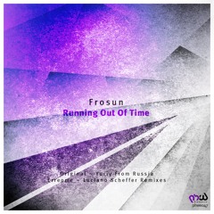 Frosun - Running Out Of Time (Original Mix)
