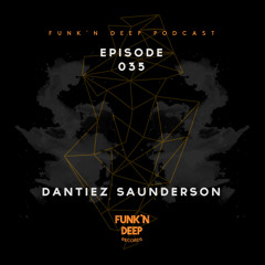 dj's Dantiez and Kevin Saunderson Exclusive Good-Life mixshow