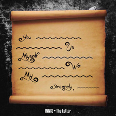 The Letter (About You) (prod. KidPeaceMusic)