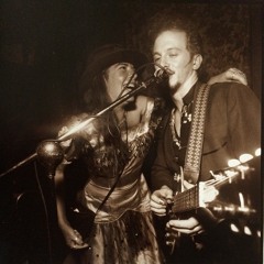 Jeremy Lyons & the Deltabilly Boys feat Lissa Driscoll - Keep Your Lamp Trimmed & Burning