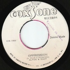 Alton Ellis & Zoot Sims - Opression