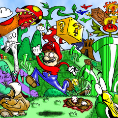 Juin @ Dolle Juin Goes To Frenchcoreland Mushroom 11