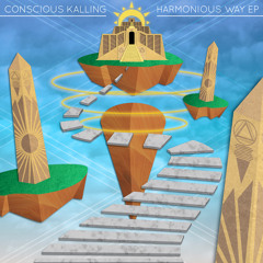 Conscious Kalling & Lydian Gray - Harmonious Way [PREMIERE]