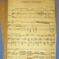 Stream Fritz Kreisler plays his Caprice Viennois, in 1920 on Ampico piano  roll 58145 by Veikko Viljanen | Listen online for free on SoundCloud